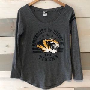 Missouri Tigers long sleeve